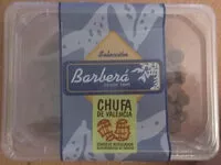 Azúcar y nutrientes en Barbera