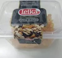 Cantidad de azúcar en Melón deshidratado
