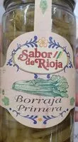 Azúcar y nutrientes en Sabor de rioja