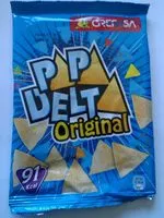 Zuckermenge drin Papa delta original