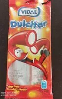 Sokerin määrä sisällä Dulcitar
