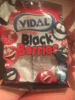 Azúcar y nutrientes en Vidal