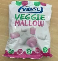 Amount of sugar in Veggie Mallow