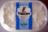 Sucre et nutriments contenus dans Frigecreme