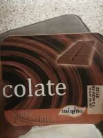 Quantité de sucre dans Natillas chocolate
