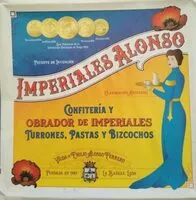 Azúcar y nutrientes en Imperiales alonso