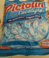 入っている砂糖の量 Eucalipto