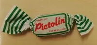 入っている砂糖の量 Caramelo refrescante
