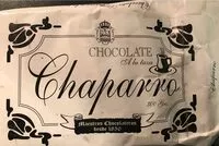 Sokerin määrä sisällä Chaparro