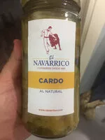 中的糖分和营养成分 El navarrico