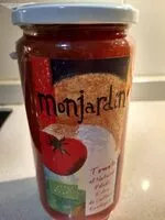 Jumlah gula yang masuk Tomate al natural pelado de cultivo ecológico