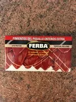 Azúcar y nutrientes en Ferba