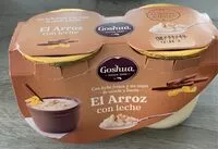 入っている砂糖の量 El arroz con leche