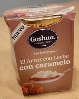 入っている砂糖の量 Arroz con leche con caramelo