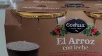 入っている砂糖の量 Arroz con leche con manzana caramelizada