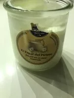 入っている砂糖の量 Yogur natural azucarado
