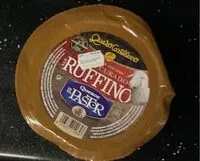 Suhkru kogus sees Queso castellano Ruffino