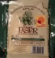 Azúcar y nutrientes en El pastor de santa cristina