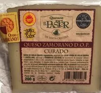 Suhkru kogus sees Queso Zamorano