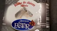 Suhkru kogus sees Rulo de queso de cabra
