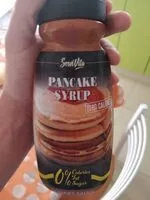 Amount of sugar in Servivita Sirop Pancake 320ML