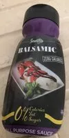 Amount of sugar in Balsamic