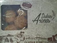 Azúcar y nutrientes en Dulces arenas