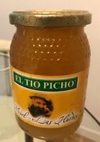 Cantidad de azúcar en Miel el Tio Picho