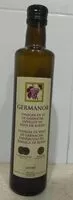 Jumlah gula yang masuk Germanor vinagre de vino de garnacha