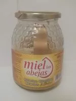 Sucre et nutriments contenus dans Miel las abejas