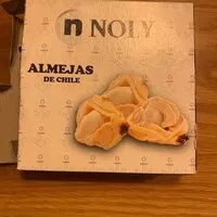 Quantité de sucre dans Almeja de chicle  al natural