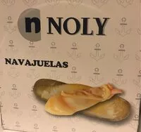 Quantité de sucre dans Navajuela Noly F / A Ro-120gr