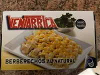 Azúcar y nutrientes en Ventarrica