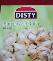 Azúcar y nutrientes en Disty