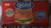 İçindeki şeker miktarı Lonchas gold montesinos