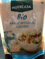 Amount of sugar in Bio Arroz integral cocido