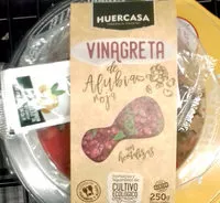 Amount of sugar in Vinagreta de alubia roja con hortalizas de cultivo