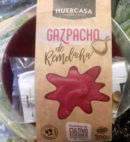 Amount of sugar in Gazpacho de remolacha