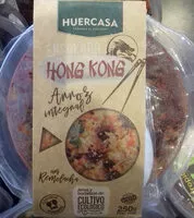 Amount of sugar in Ensalada Hong Kong