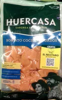 Amount of sugar in Boniato cocido en dados