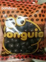 Quantité de sucre dans Bonguis