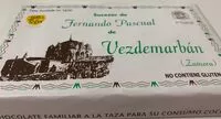 Azúcar y nutrientes en Sucesor de fernando pascual de vezdemarban