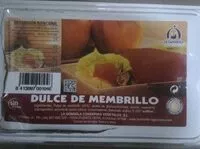 含糖量 Dulce de membrillo