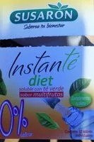 Amount of sugar in Instante diet