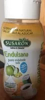 Sucre et nutriments contenus dans Susaron