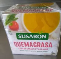 Amount of sugar in Quemagrasas