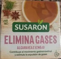 Azúcar y nutrientes en Susaron