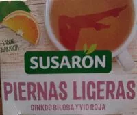 Amount of sugar in Piernas Ligeras