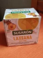 Amount of sugar in LAXASANA