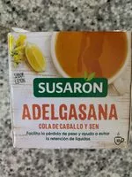Amount of sugar in Adelgasana
